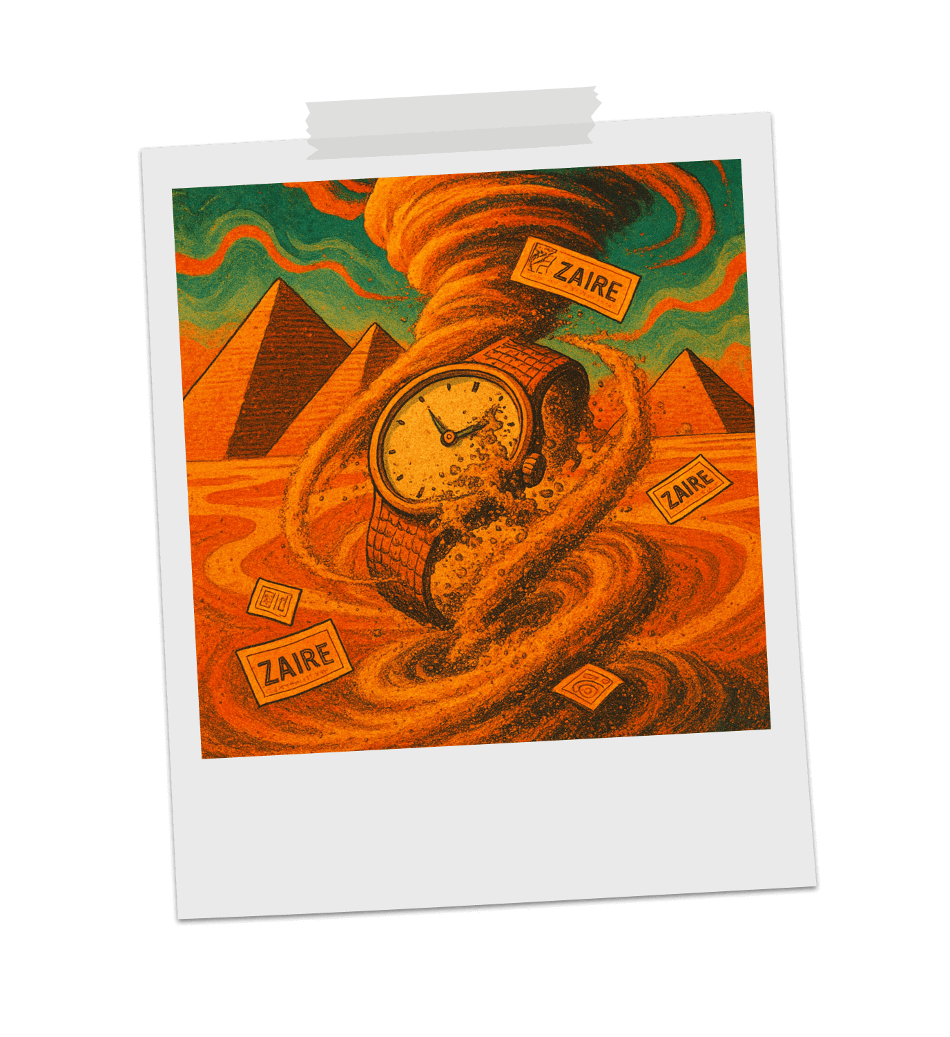 Teorija prahu 🌪️